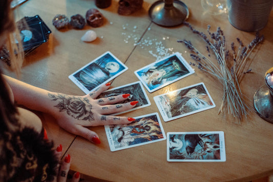 Tarot Readings in the UK: How to Find the Right Reader for You