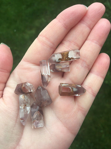 Unlocking the Mystical Powers of Pink Lithium Quartz: Healing Properties and Meaning Unlocking the Mystical Powers of Pink Lithium Quartz: Healing Properties and Meaning