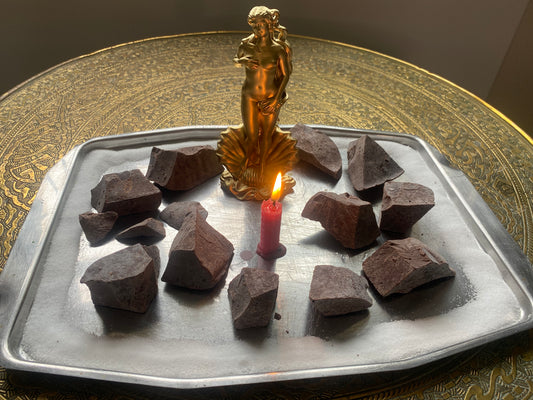 Cacao Chocolate Love and Lust Passion Chemistry Group Spell Ritual