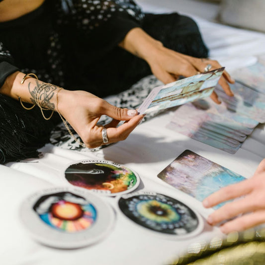 tarot reading